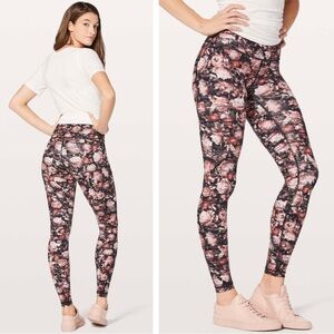 Lululemon Wunder Under Tight *Nulux